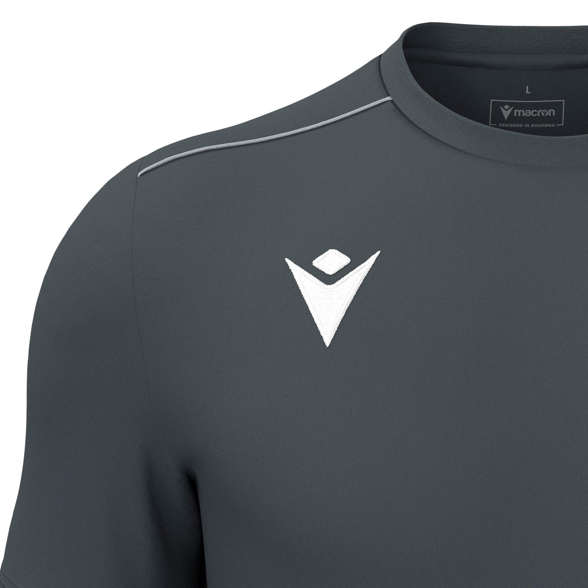 Macron Rigel Hero Shirt - Anthracite