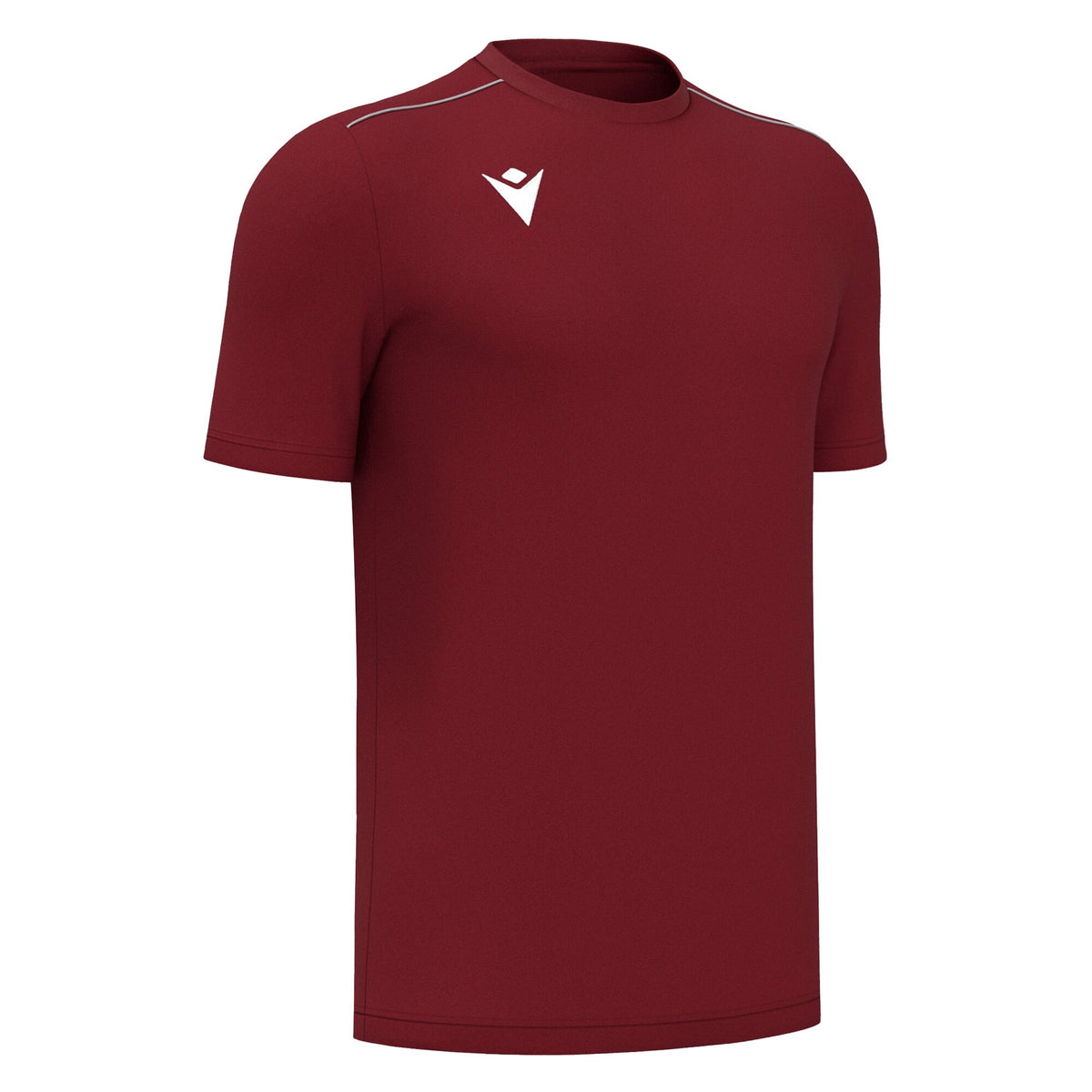 Macron Rigel Hero Shirt - Cardinal