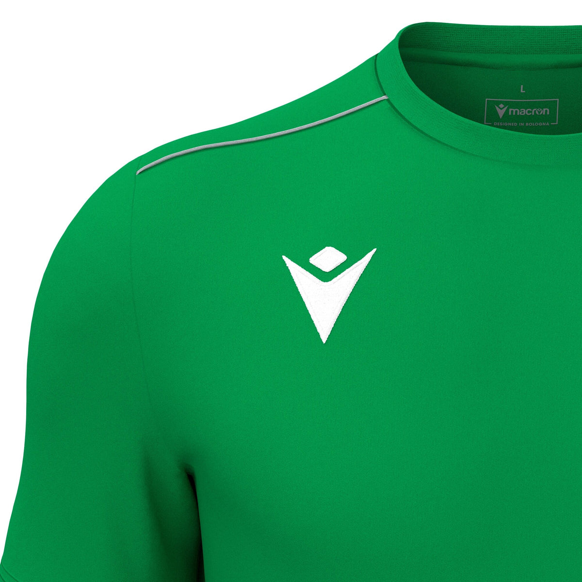 Macron Rigel Hero Shirt - Green