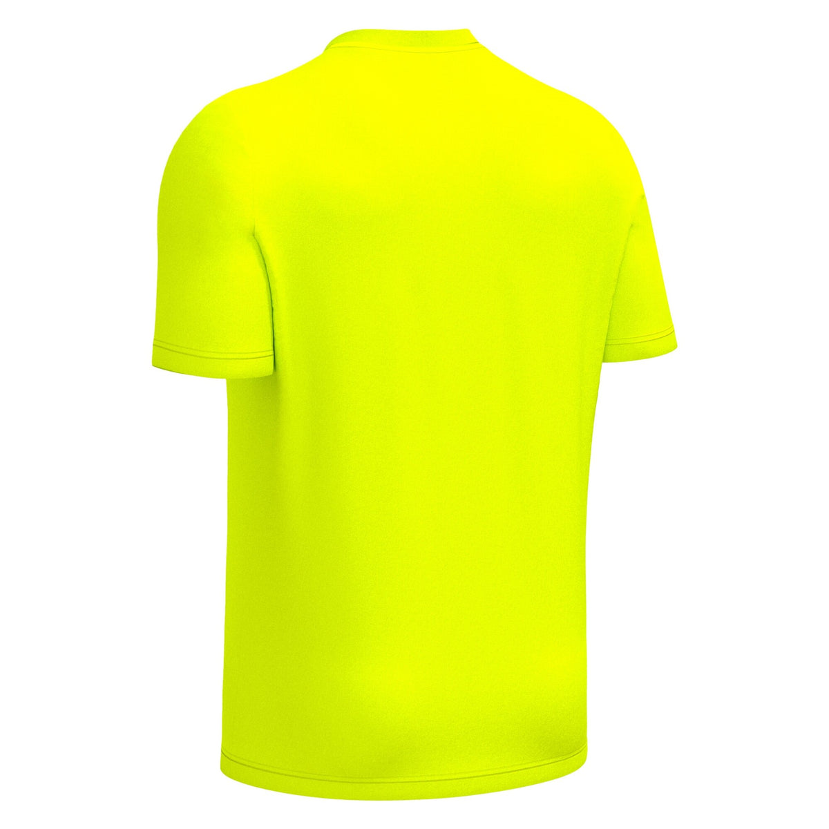 Macron Rigel Hero Shirt - Neon Yellow