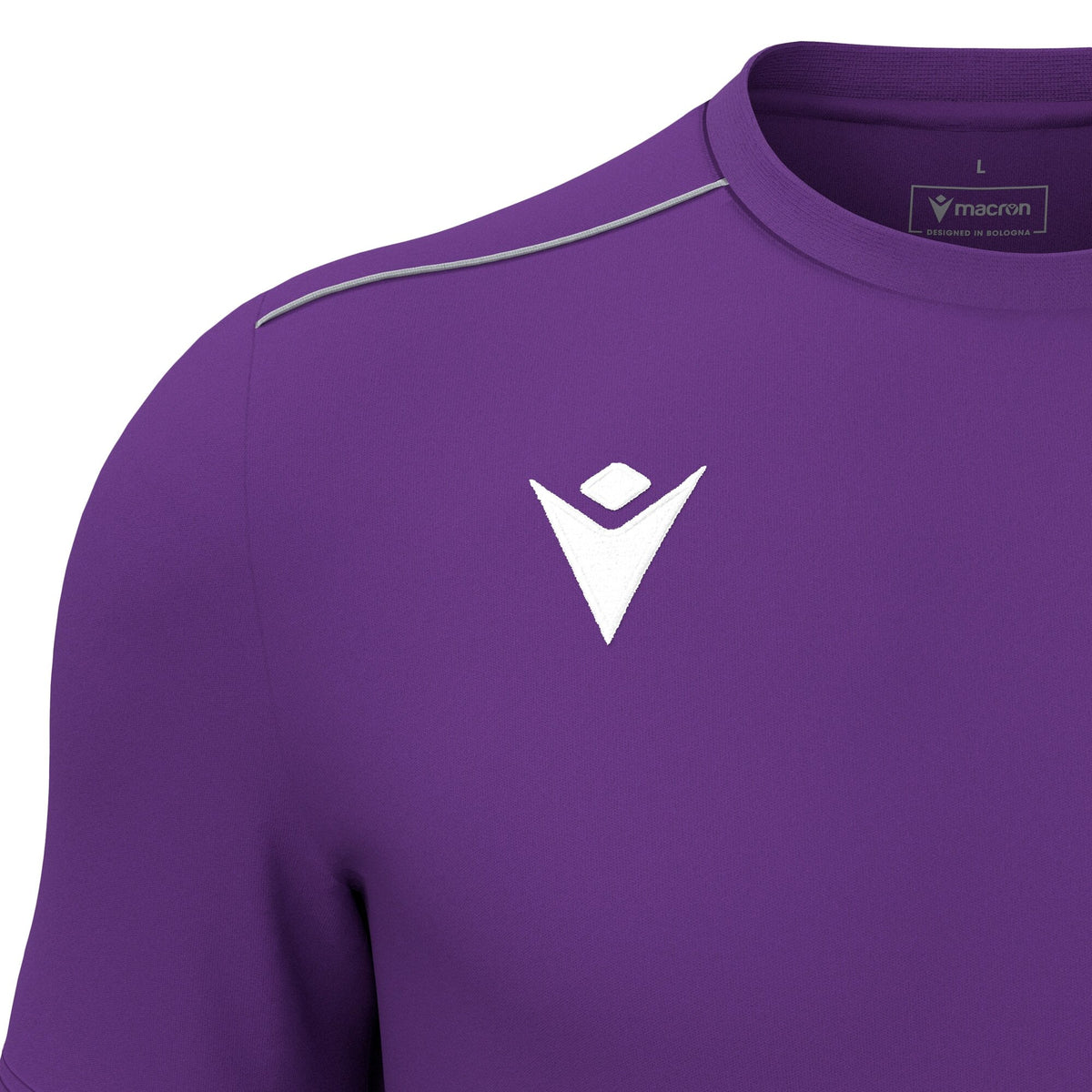 Macron Rigel Hero Shirt - Purple