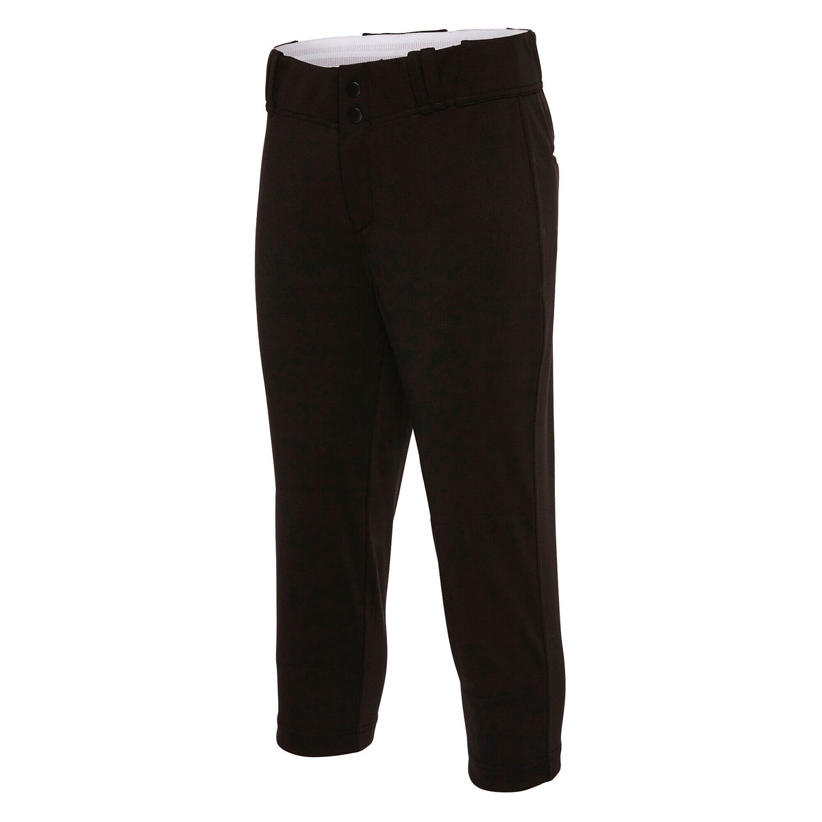 Macron Rise 3/4 Softball Pants - Black