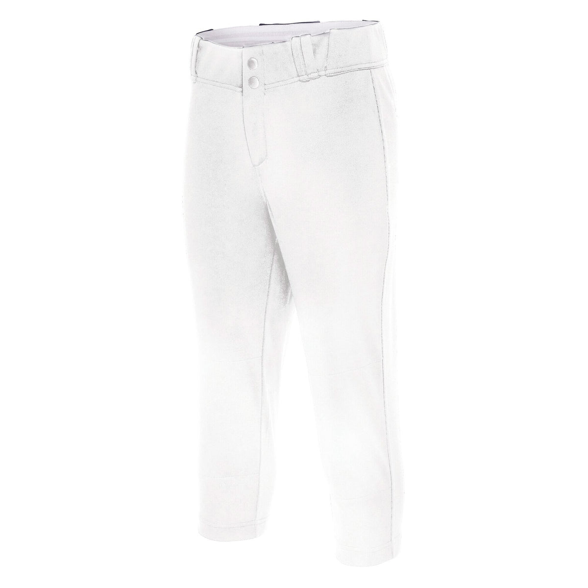 Macron Rise 3/4 Softball Pants - White