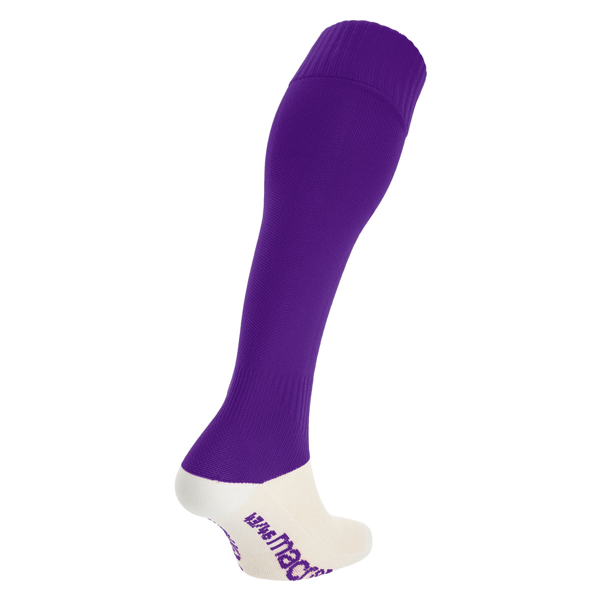 Macron Round Evo Socks Pack of 5 - Purple
