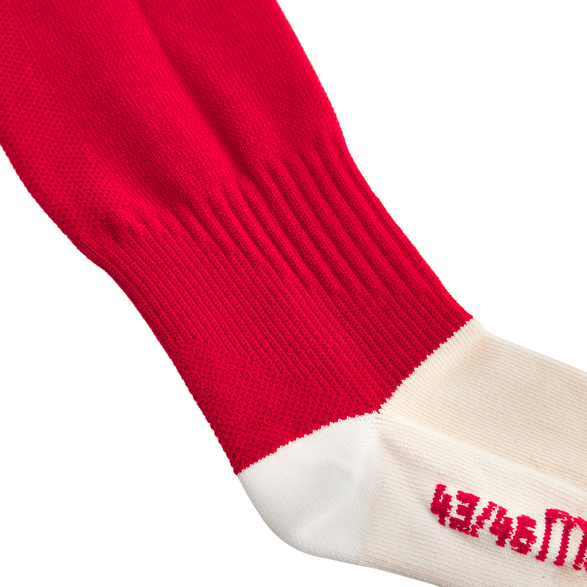 Macron Round Evo Socks Pack of 5 - Red