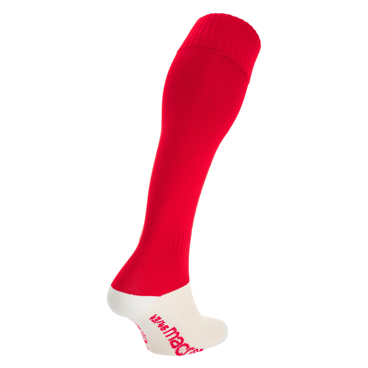 Macron Round Evo Socks Pack of 5 - Red
