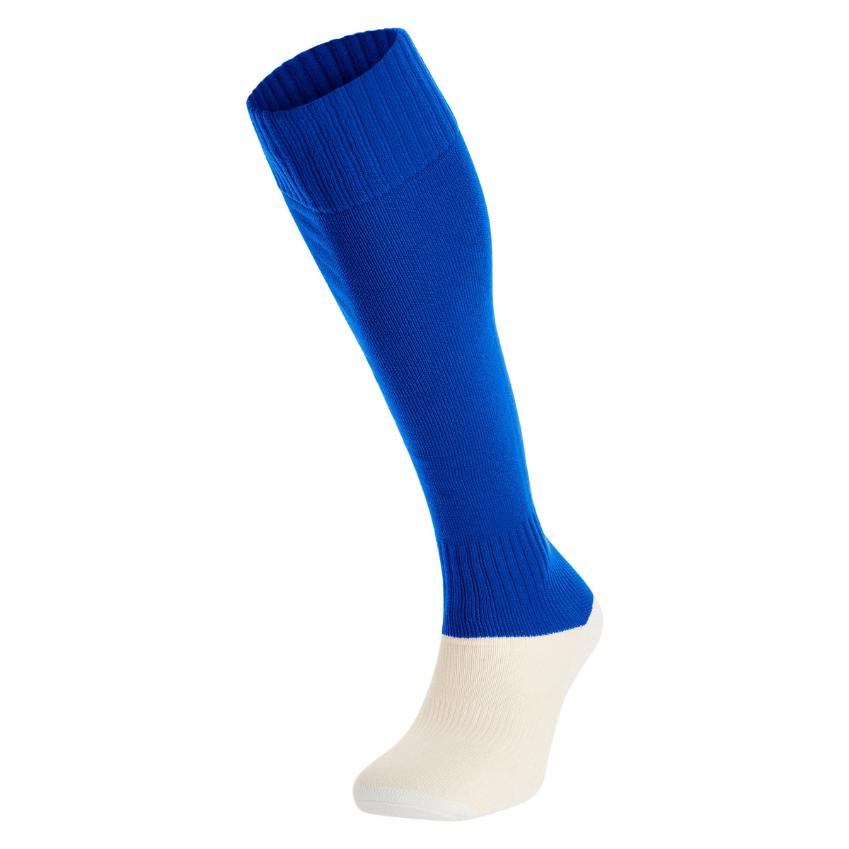 Macron Round Evo Socks Pack of 5 - Royal Blue