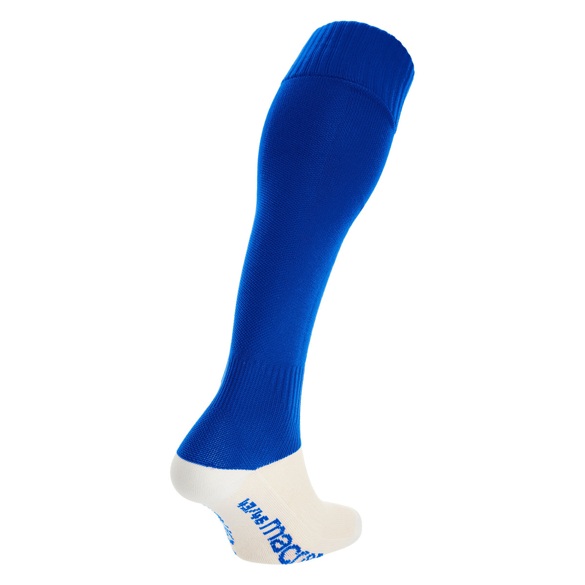 Macron Round Evo Socks Pack of 5 - Royal Blue