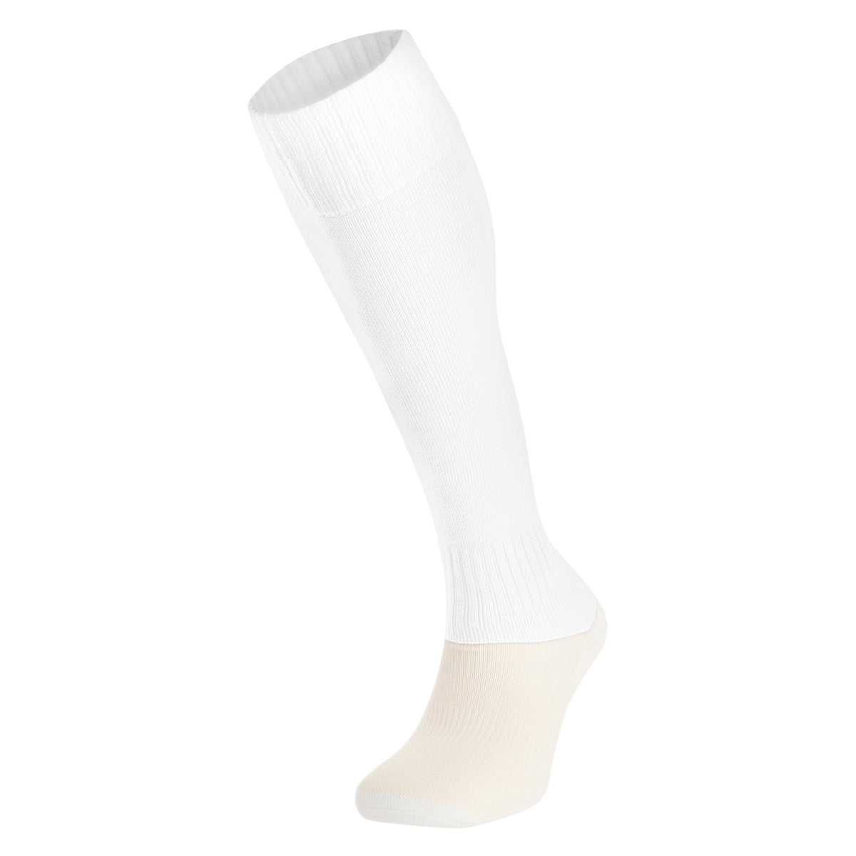 Macron Round Evo Socks Pack of 5 - White