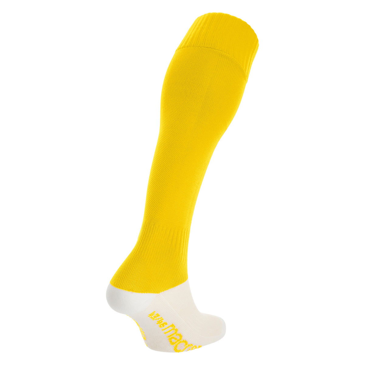 Macron Round Evo Socks Pack of 5 - Yellow