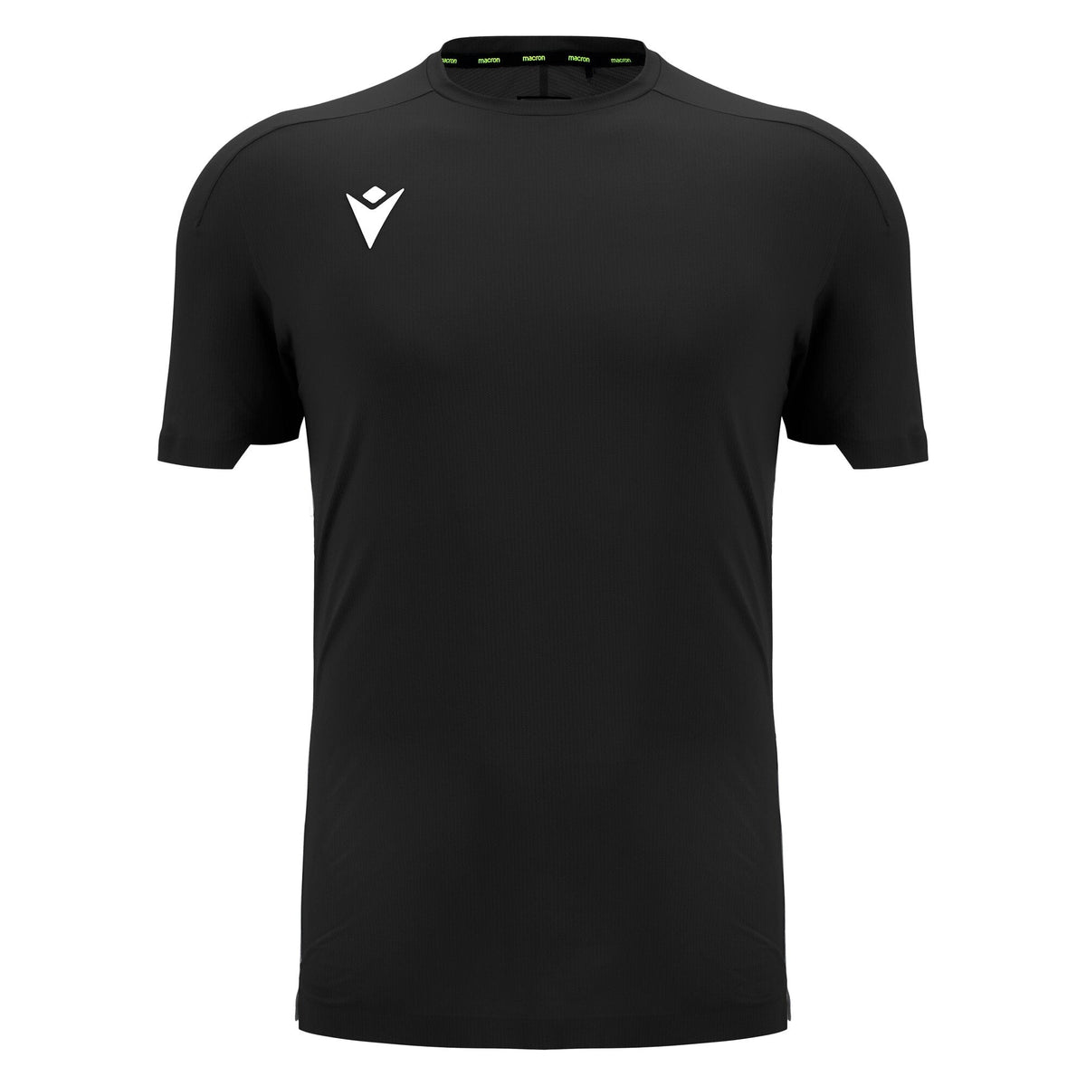 Macron Sebastien T-Shirt - Black - view-10