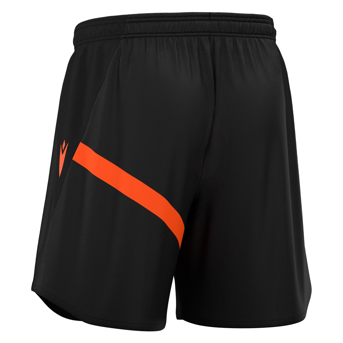 Macron Shen Eco Shorts - Black/Orange