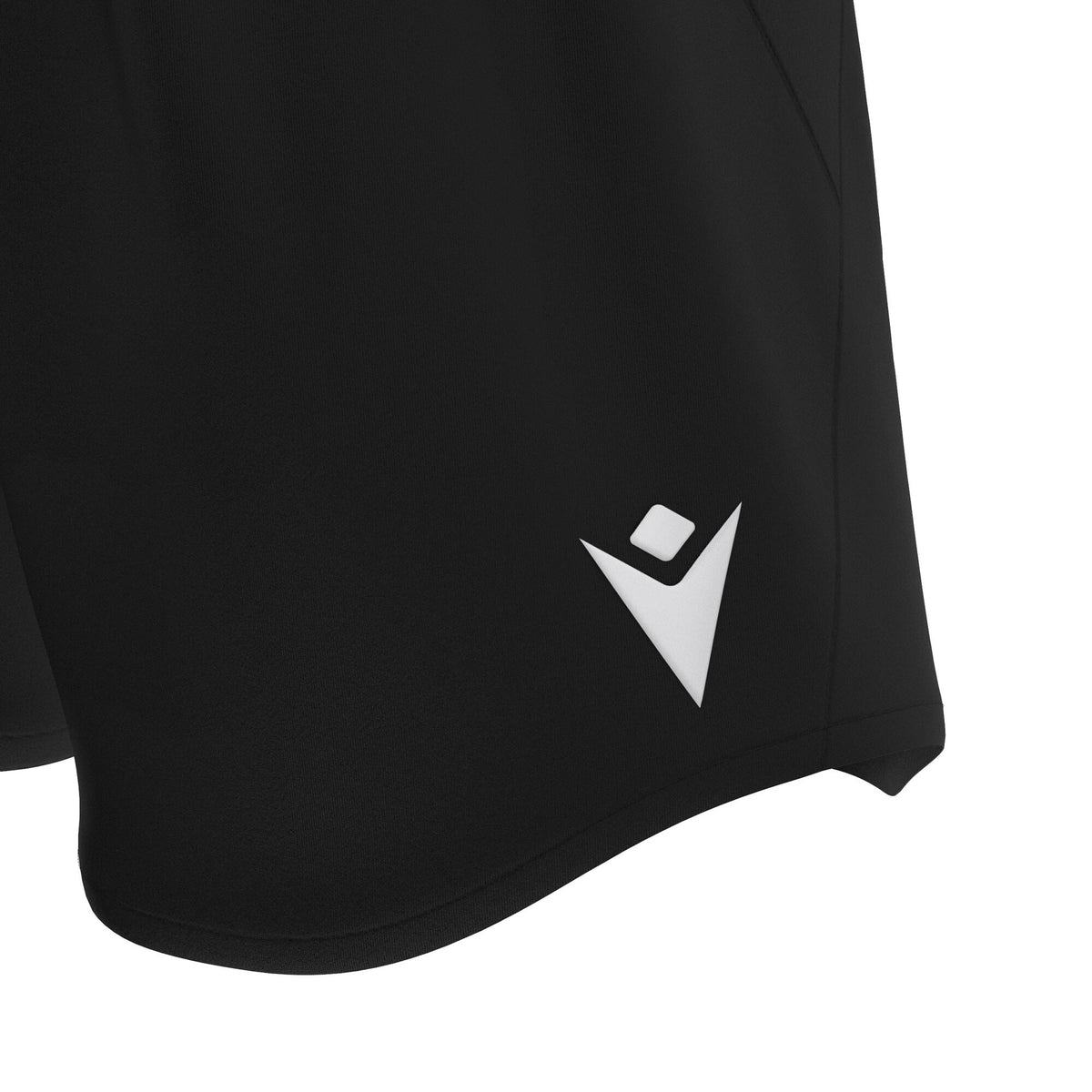 Macron Shen Eco Shorts - Black/White