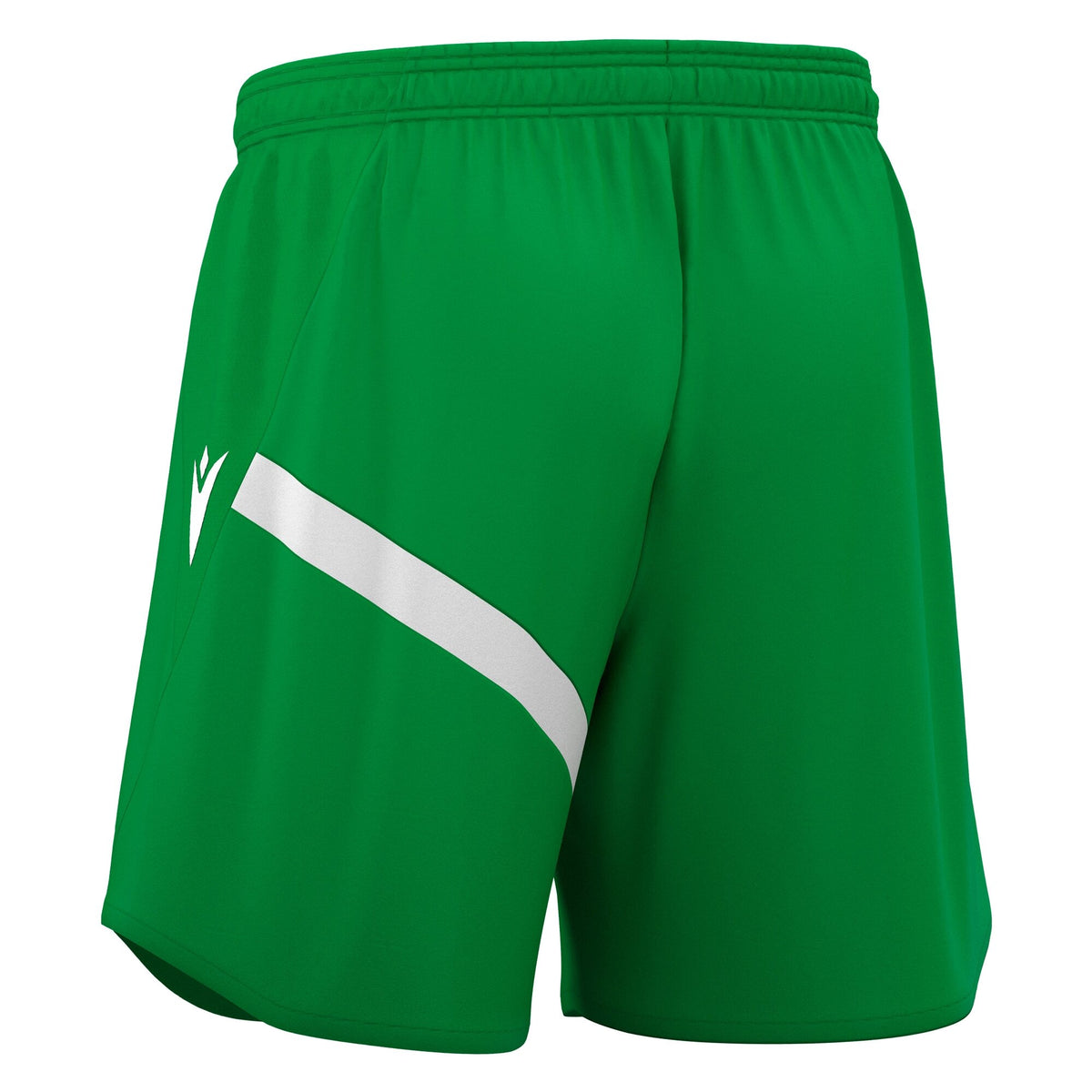 Macron Shen Eco Shorts - Green/White