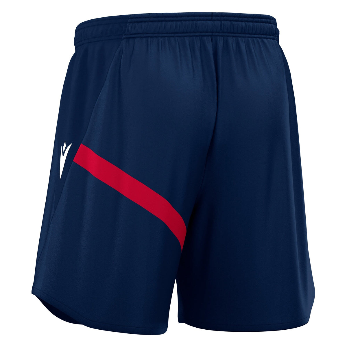 Macron Shen Eco Shorts - Navy/Red