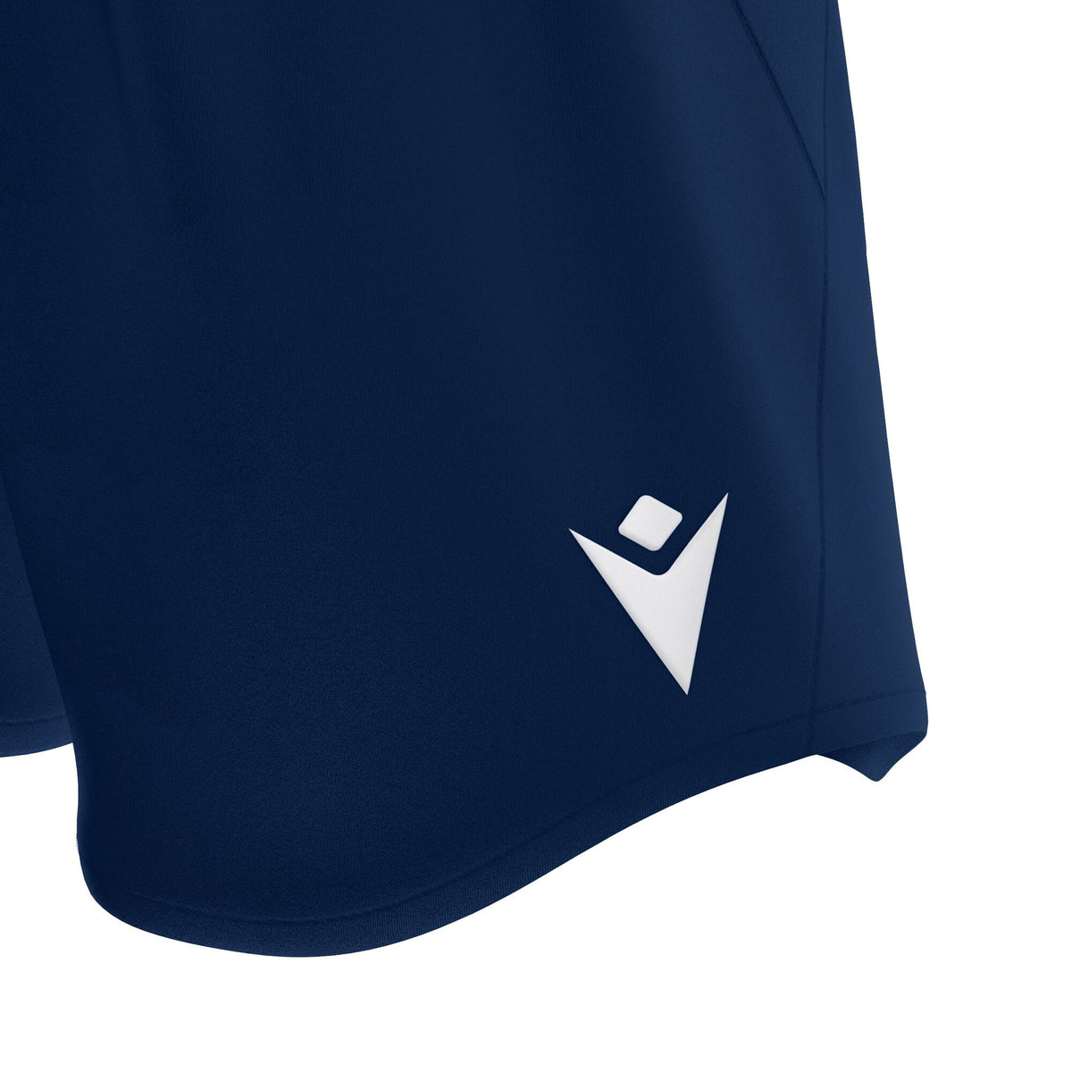 Macron Shen Eco Shorts - Navy/White