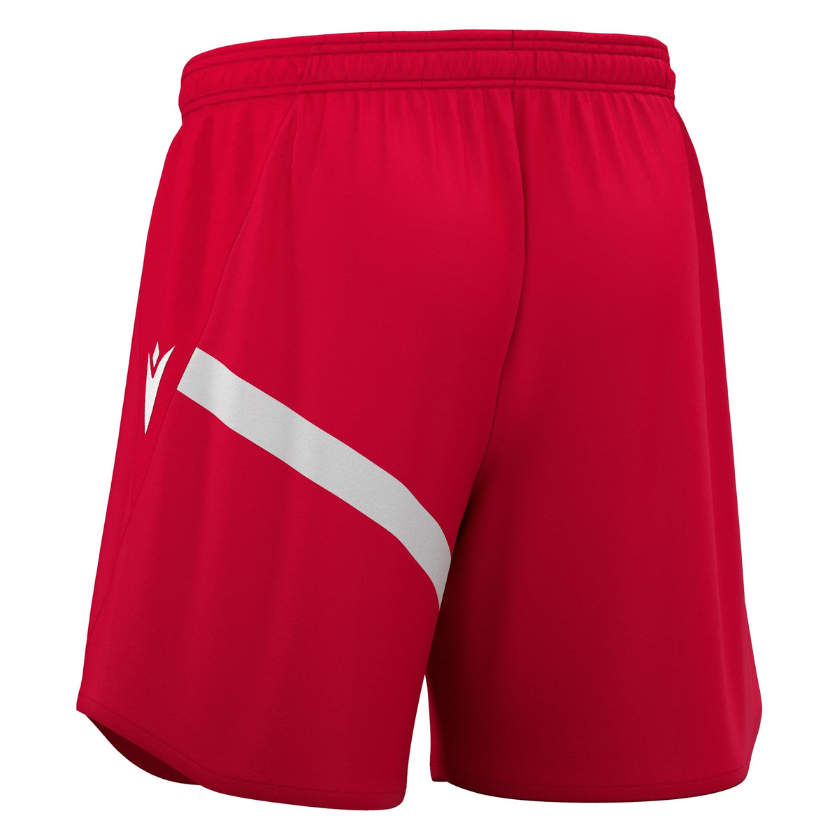 Macron Shen Eco Shorts - Red/White
