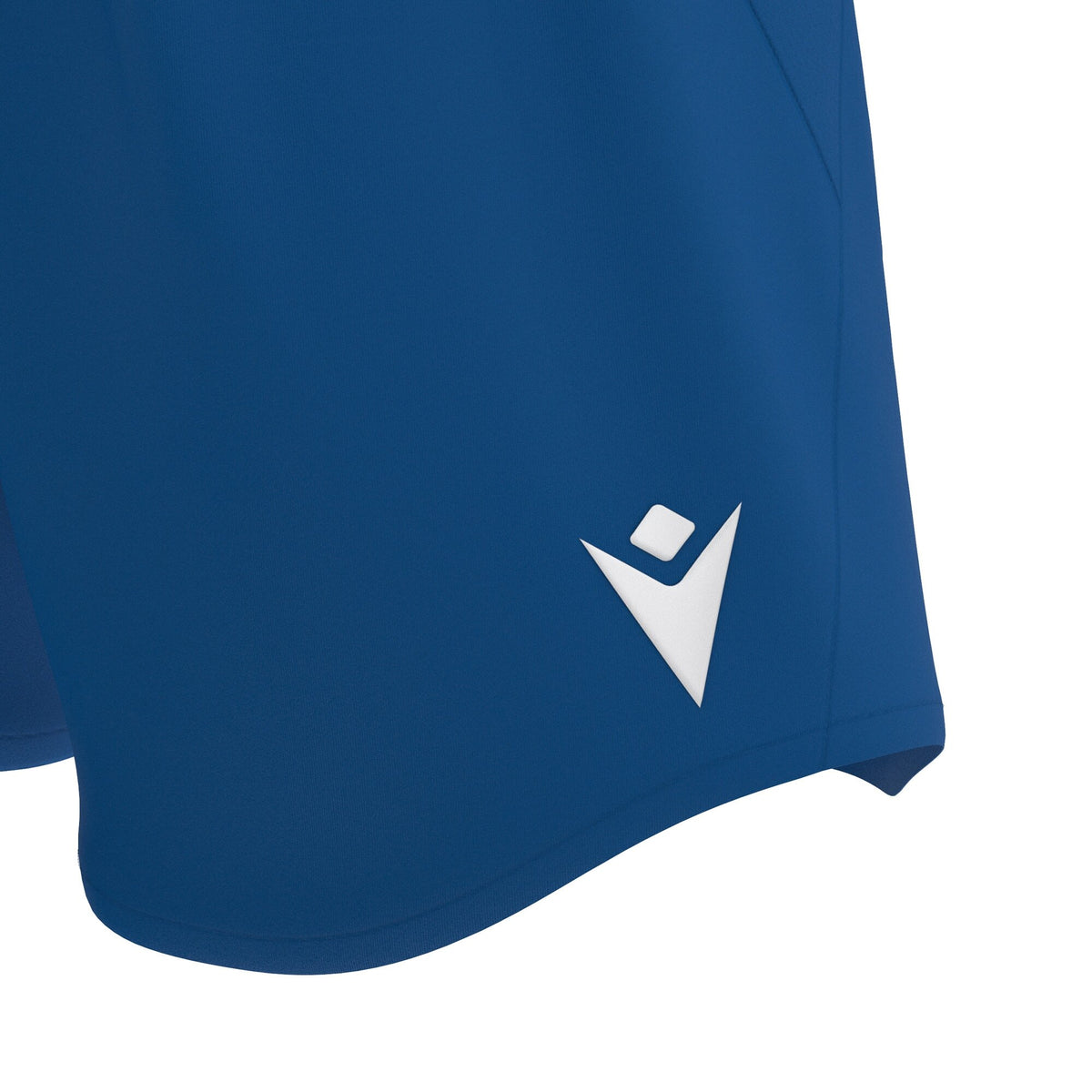 Macron Shen Eco Shorts - Royal Blue/White