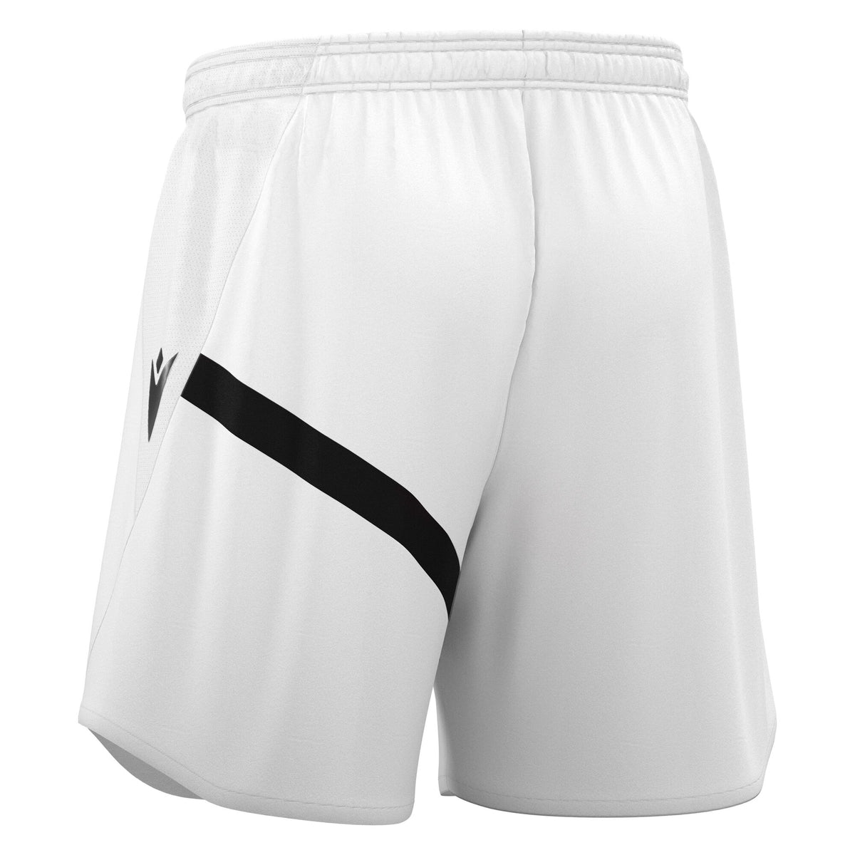 Macron Shen Eco Shorts - White/Black