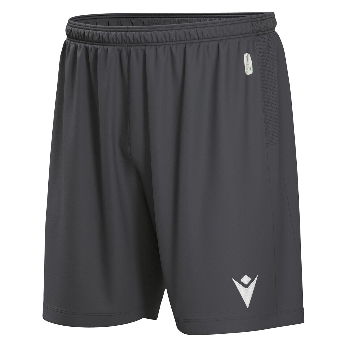 Macron Skara Eco Shorts - Anthracite