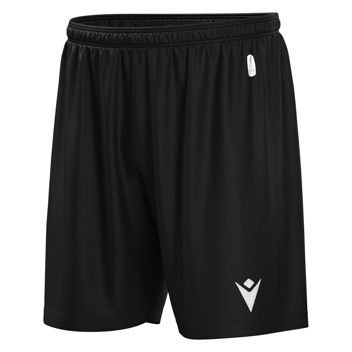 Macron Skara Eco Shorts - Black