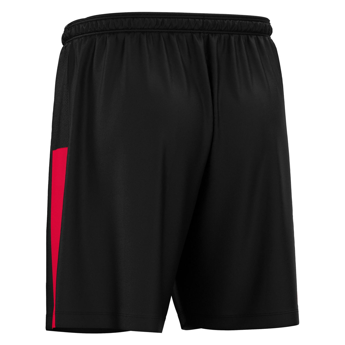 Macron Skara Eco Shorts - Black/Red