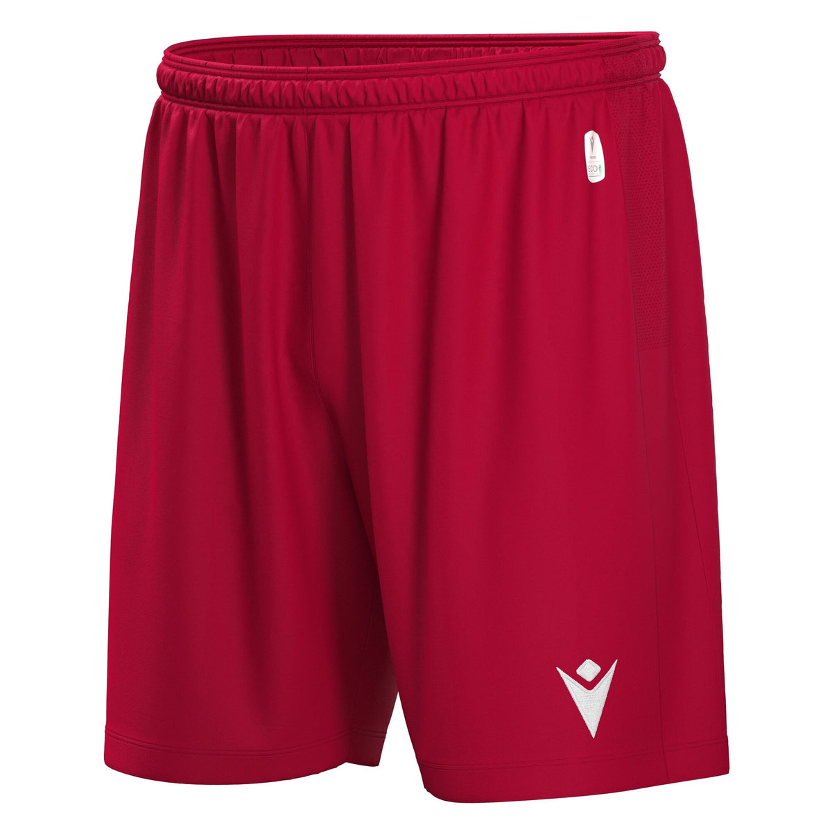 Macron Skara Eco Shorts - Red