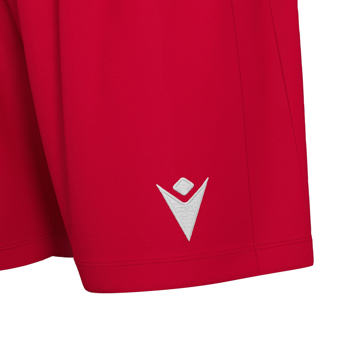 Macron Skara Eco Shorts - Red