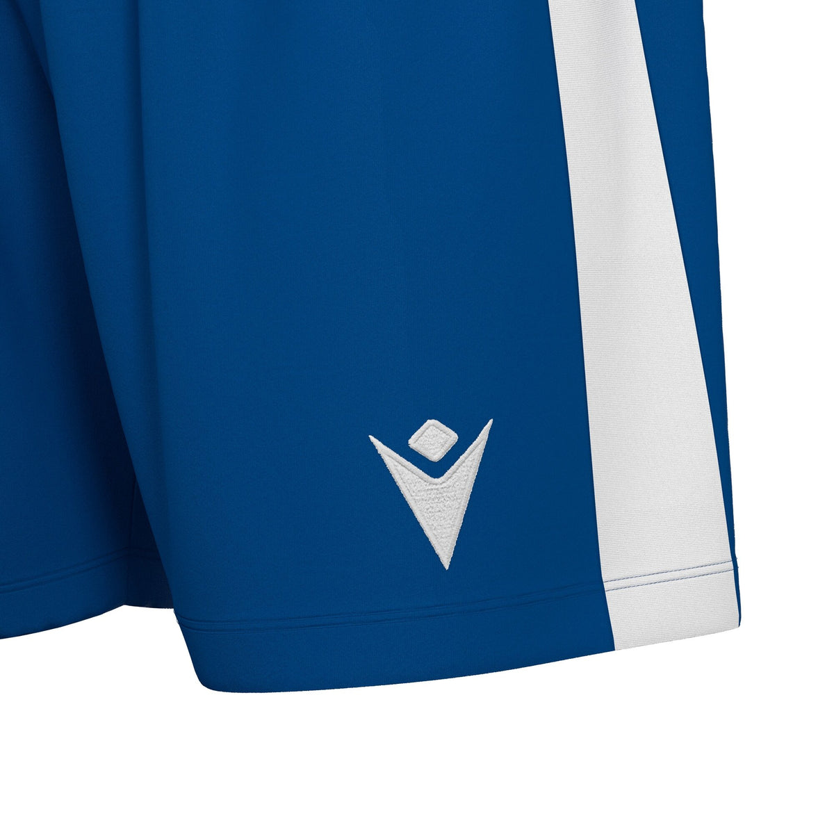 Macron Skara Eco Shorts - Royal Blue/White