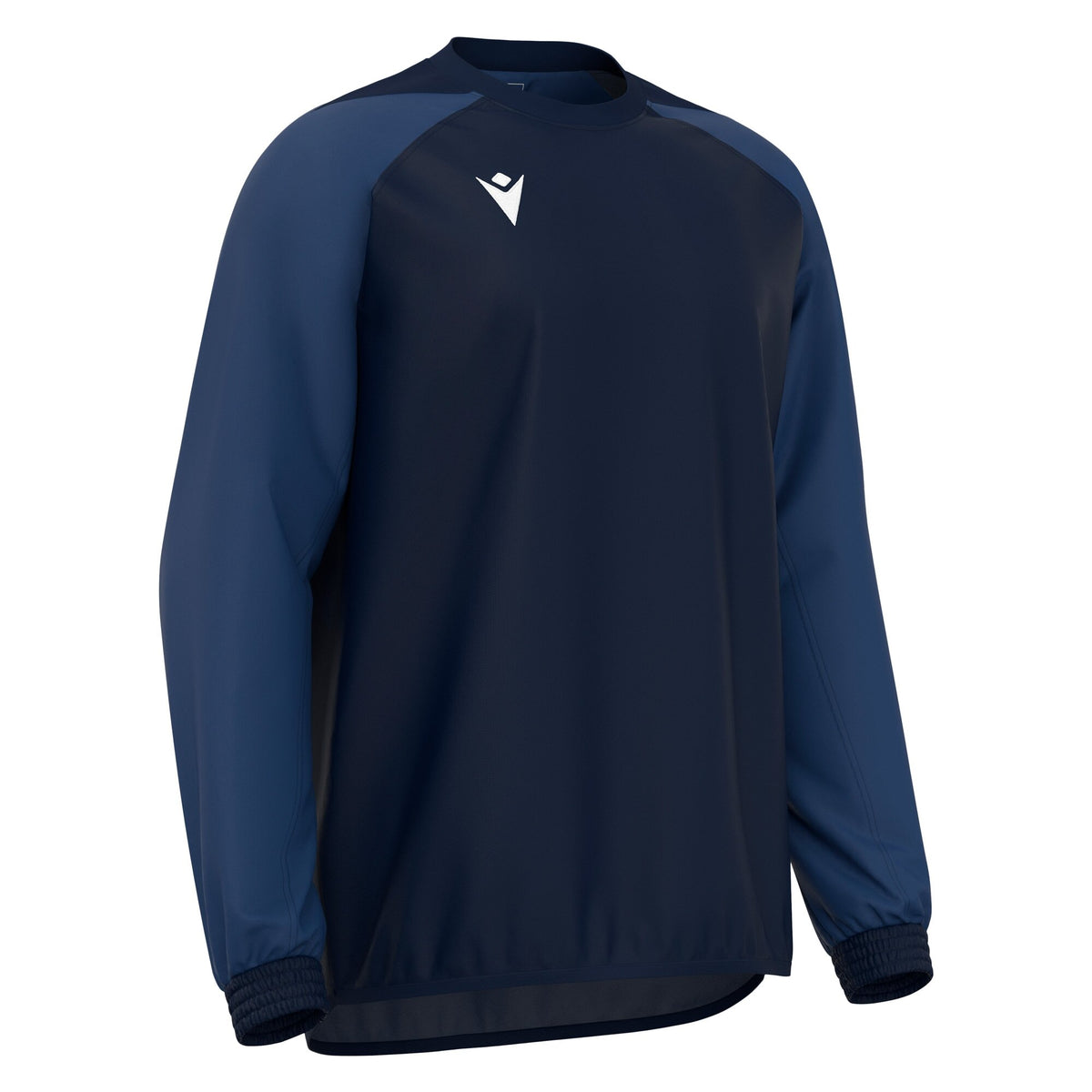 Macron Skarn Rugby Contact Top - Navy
