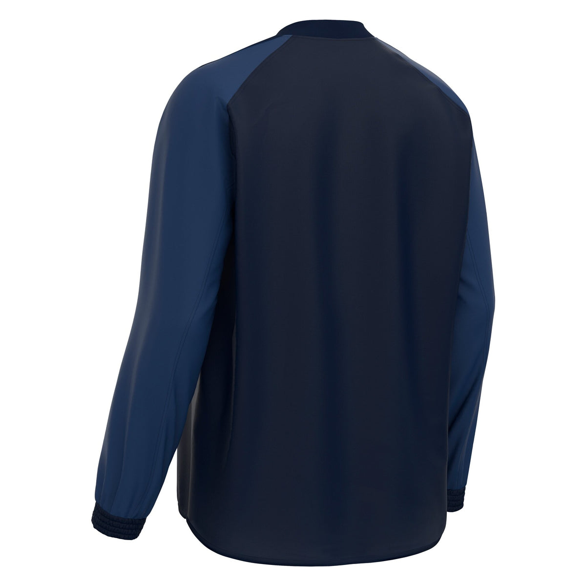 Macron Skarn Rugby Contact Top - Navy