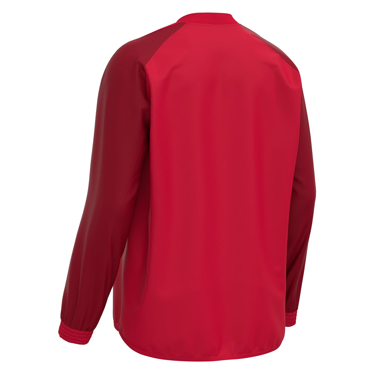 Macron Skarn Rugby Contact Top - Red