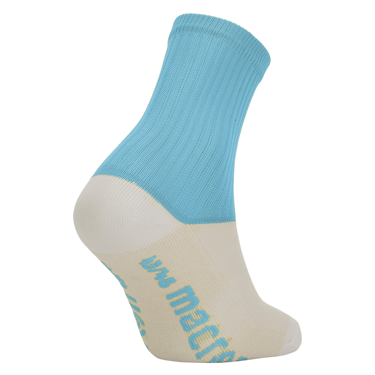 Macron Skill Short Socks Pack of 5 - Columbia