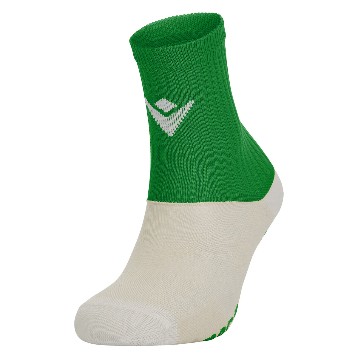 Macron Skill Short Socks Pack of 5 - Green