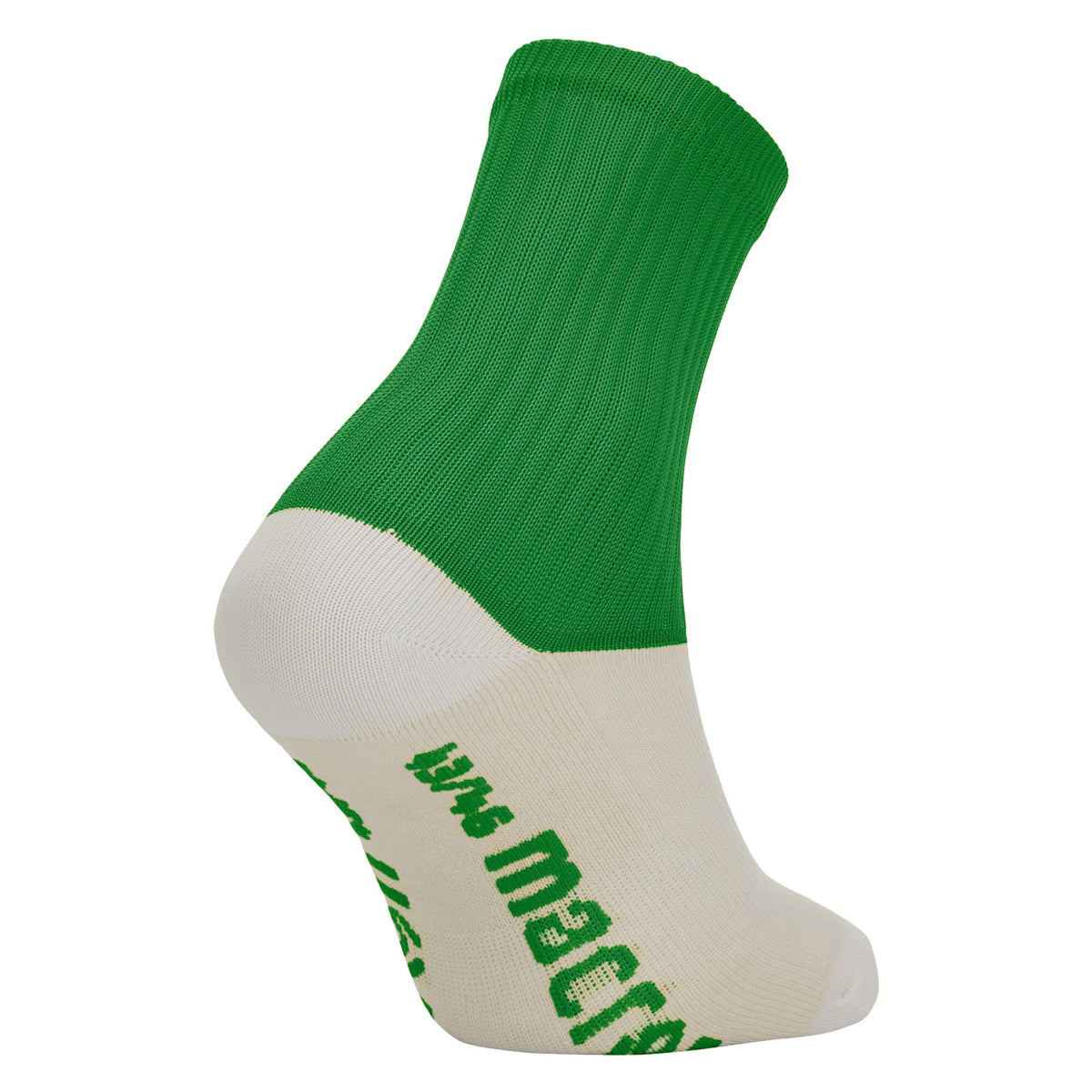Macron Skill Short Socks Pack of 5 - Green