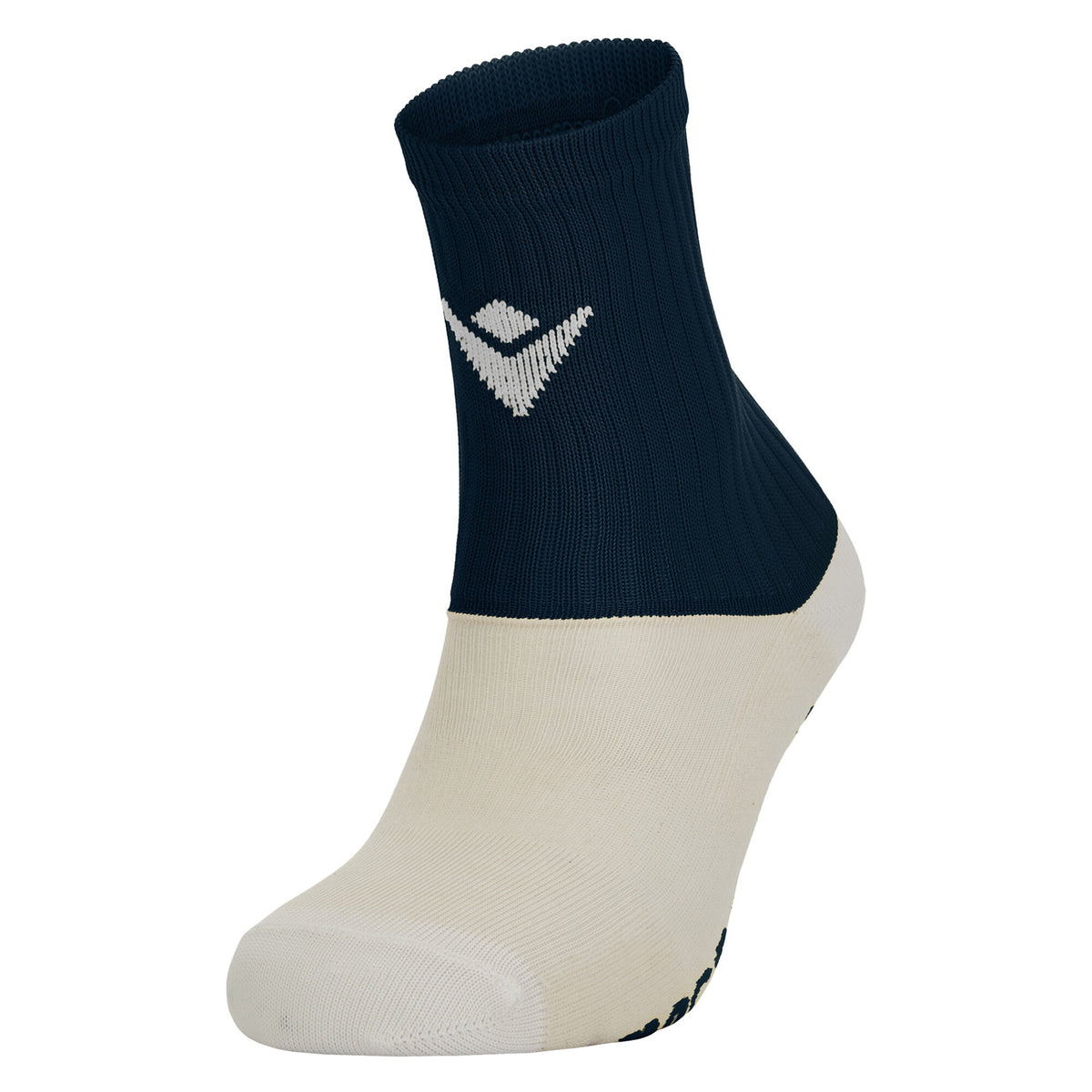 Macron Skill Short Socks Pack of 5 - Navy