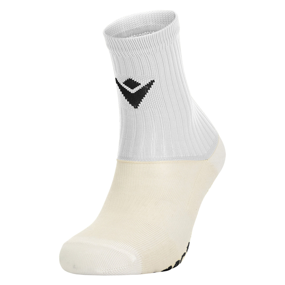 Macron Skill Short Socks Pack of 5 - White