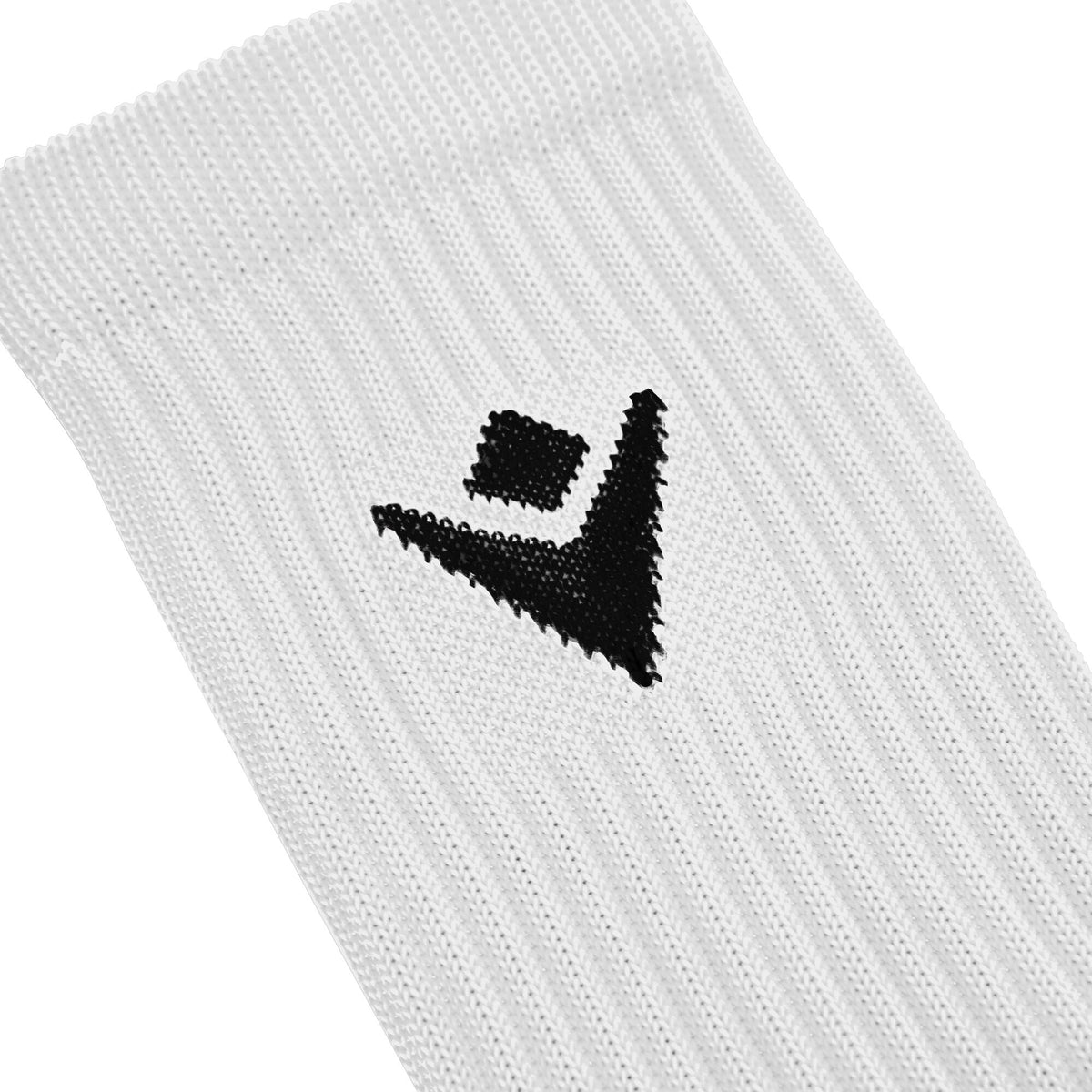 Macron Skill Short Socks Pack of 5 - White