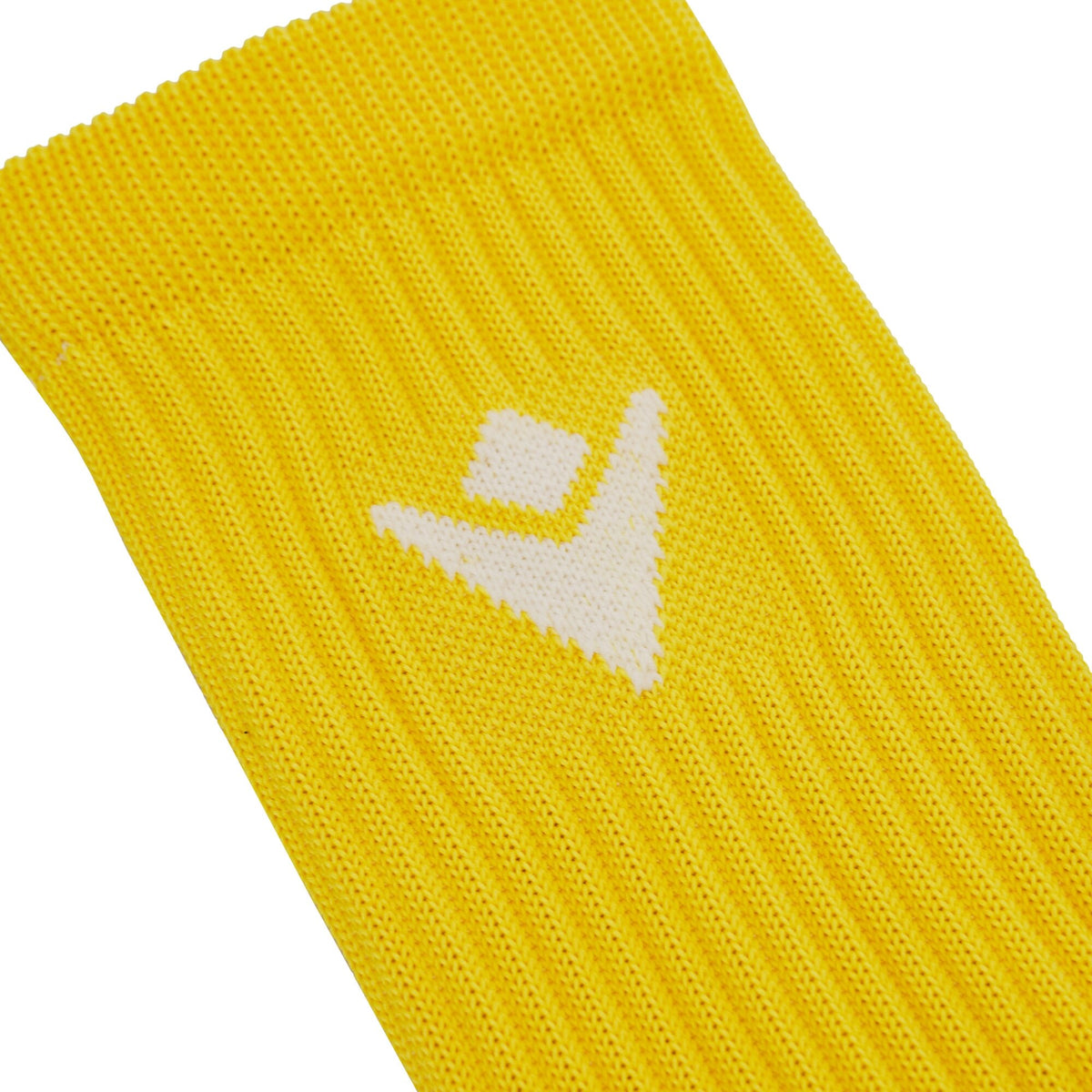 Macron Skill Short Socks Pack of 5 - Yellow