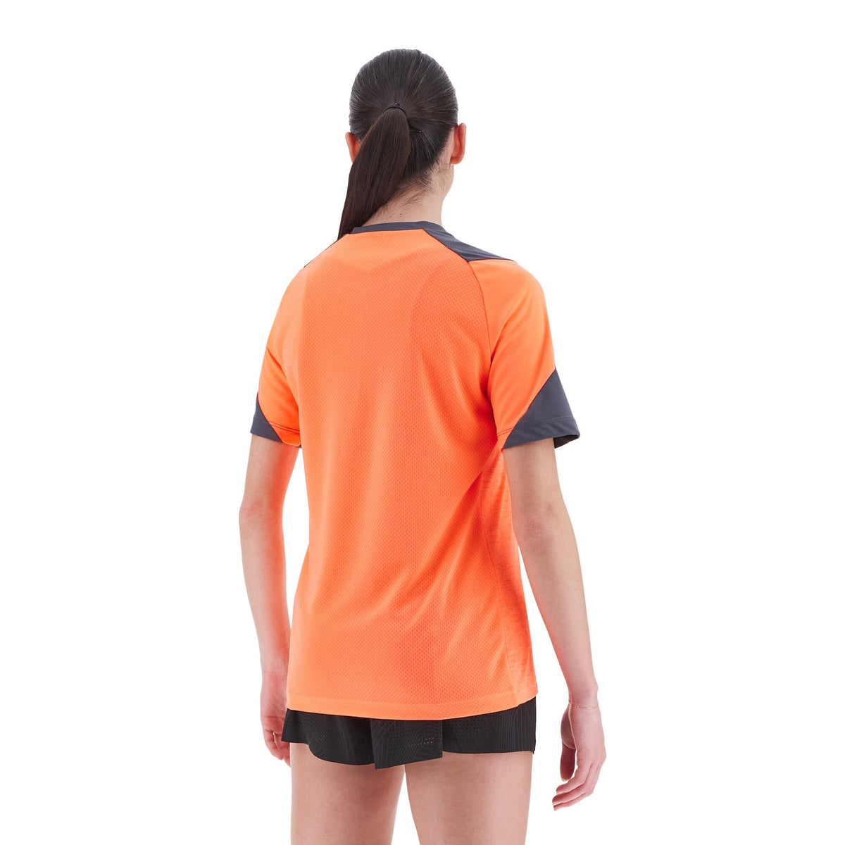 Macron Sphinx Shirt - Neon Coral/Anthracite