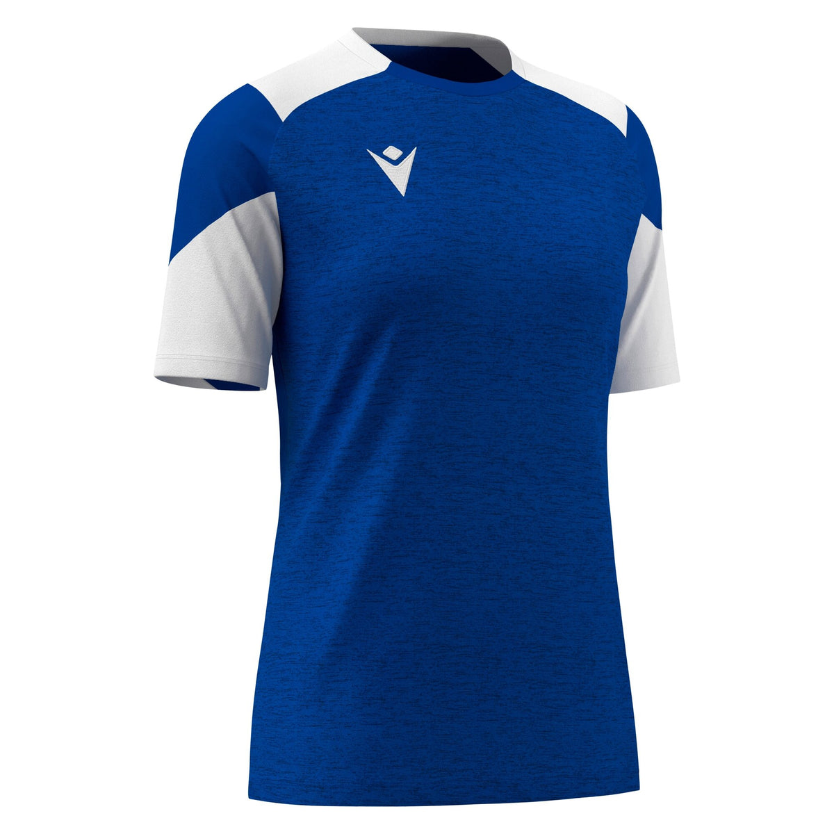 Macron Sphinx Shirt - Royal Blue/White