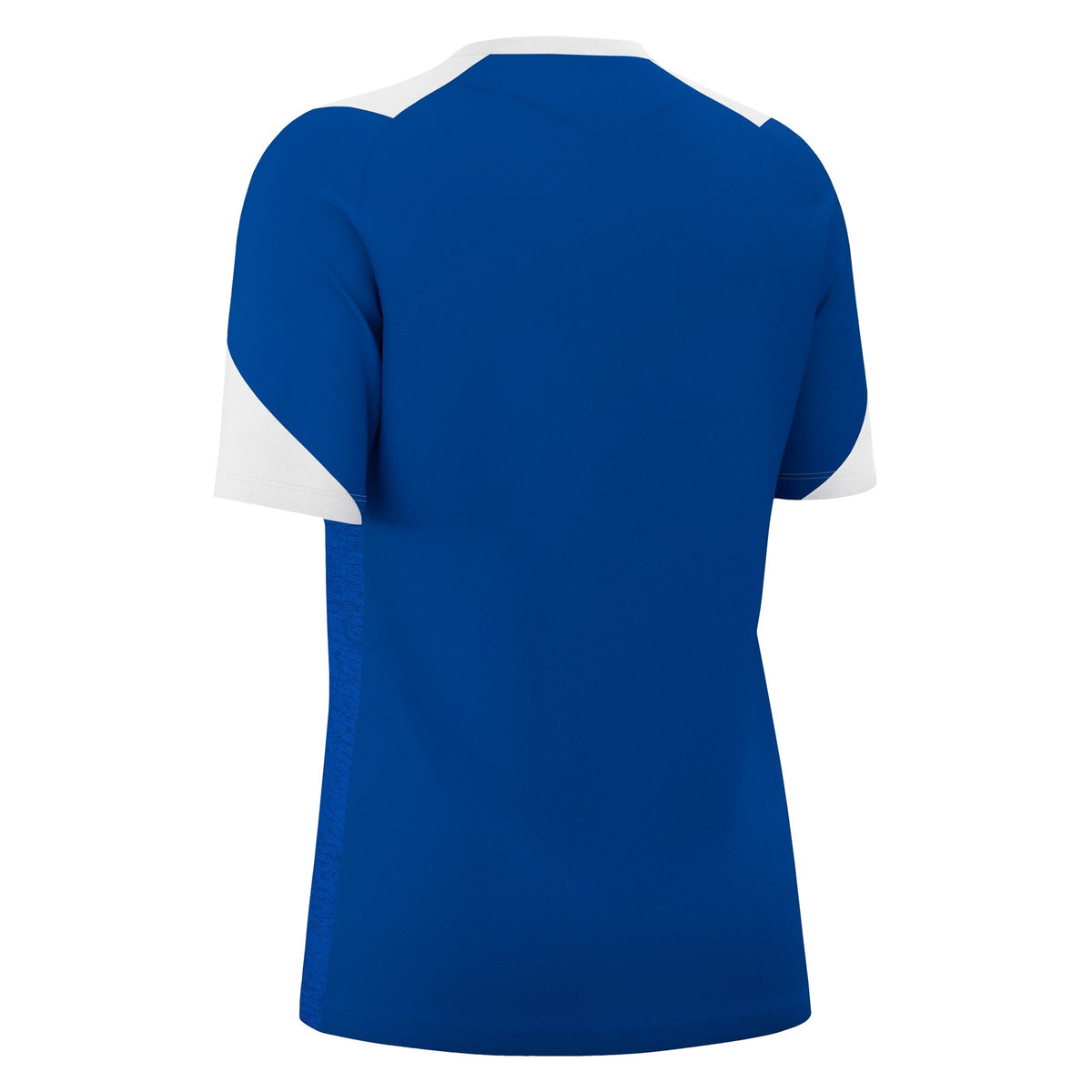 Macron Sphinx Shirt - Royal Blue/White