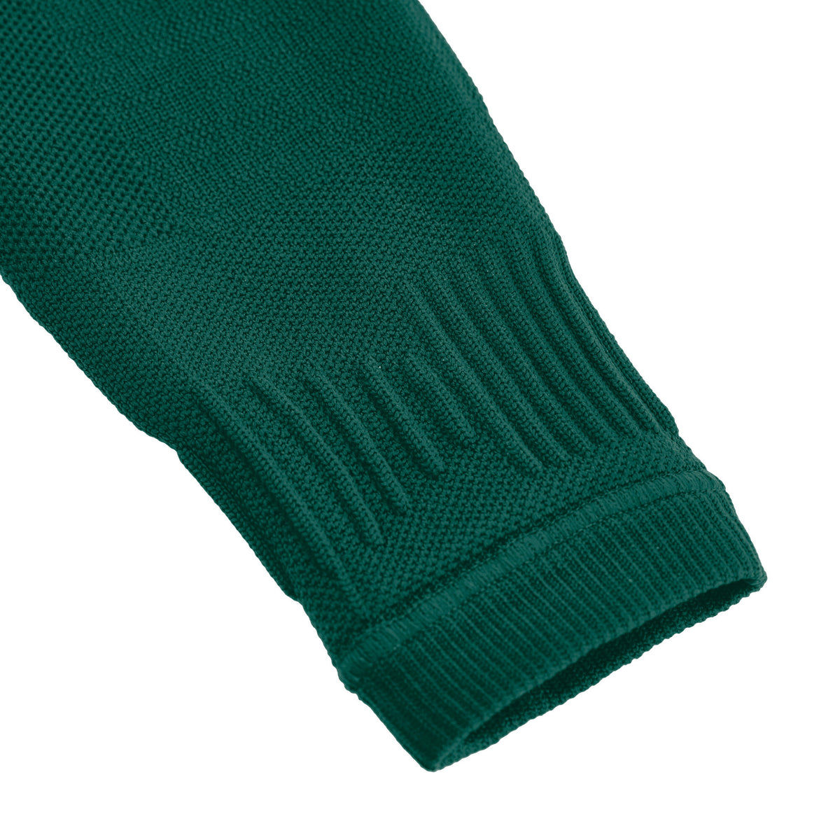 Macron Sprint Evo Footless Socks Pack of 5 - Bottle Green