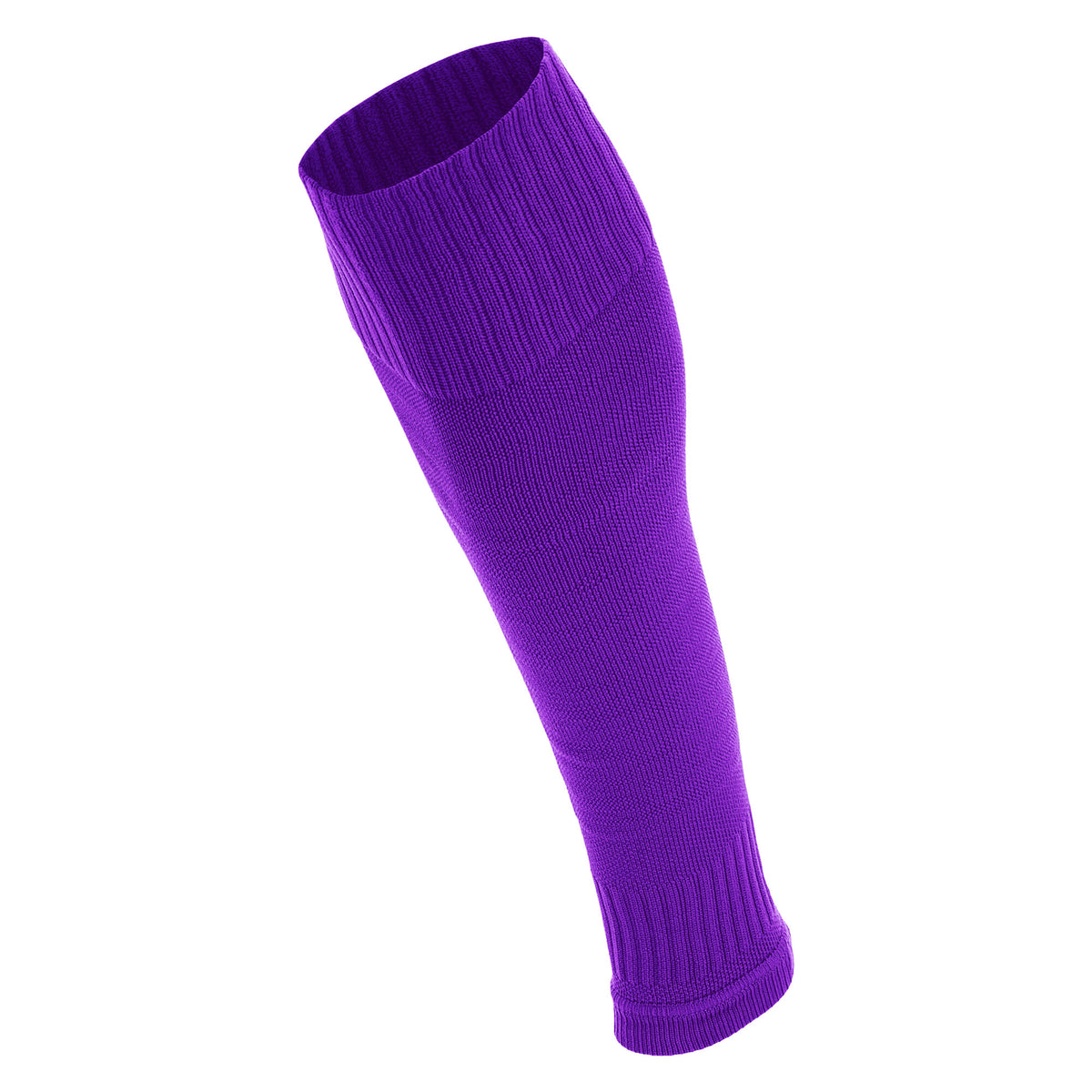 Macron Sprint Evo Footless Socks Pack of 5 - Purple