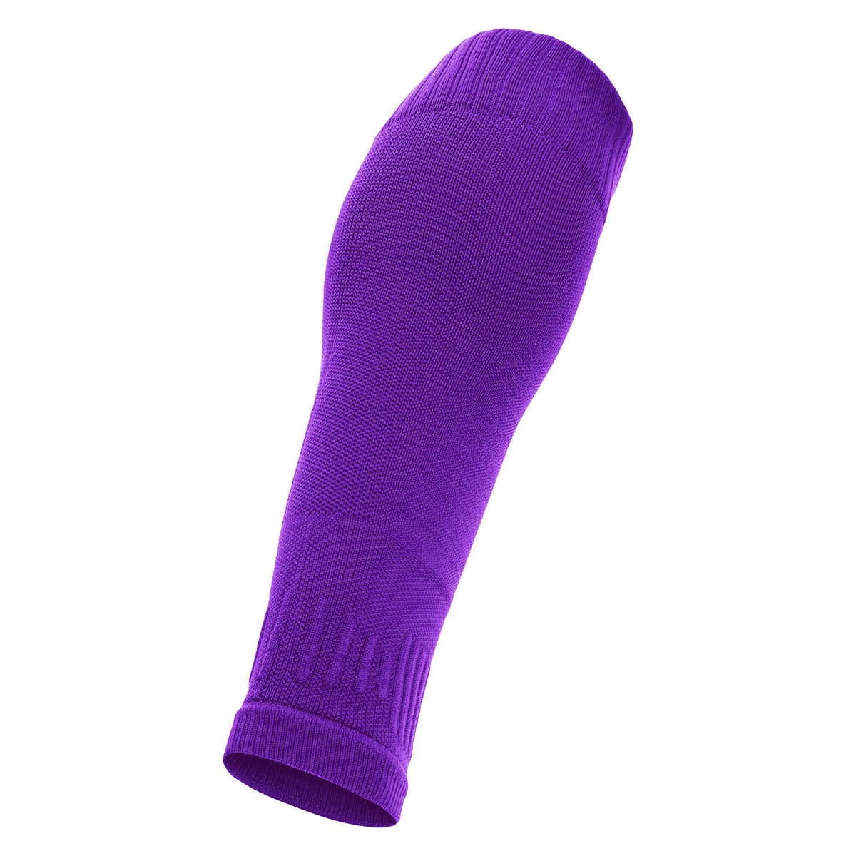 Macron Sprint Evo Footless Socks Pack of 5 - Purple