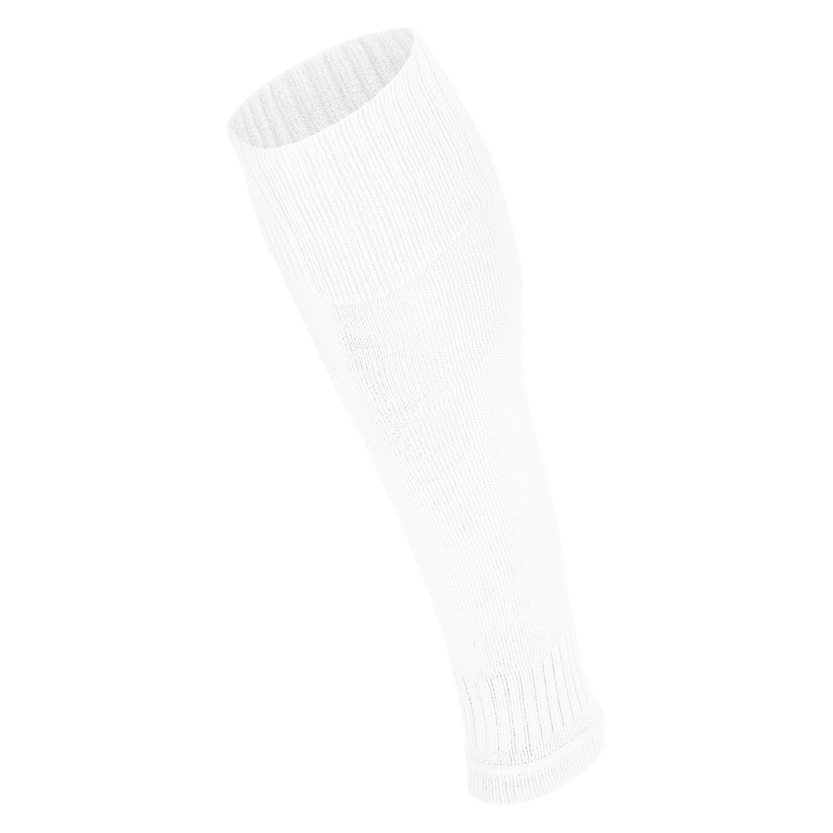 Macron Sprint Evo Footless Socks Pack of 5 - White