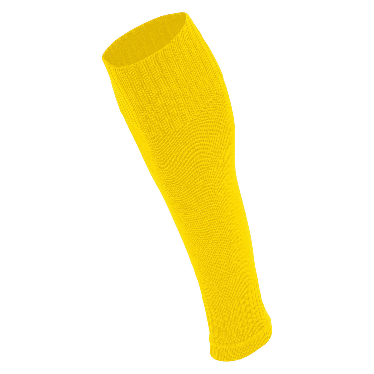 Macron Sprint Evo Footless Socks Pack of 5 - Yellow