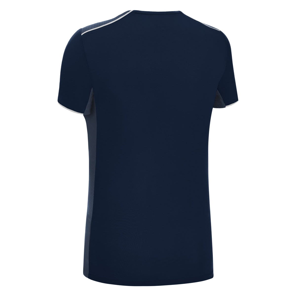 Macron Steel Eco Shirt - Navy/White