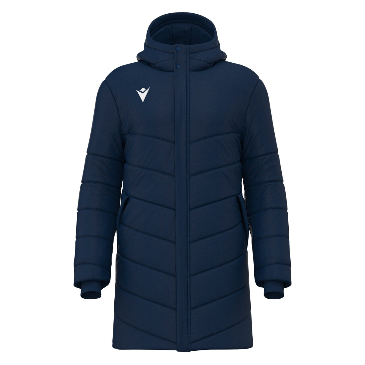Macron Subzero Jacket - Navy - view-10