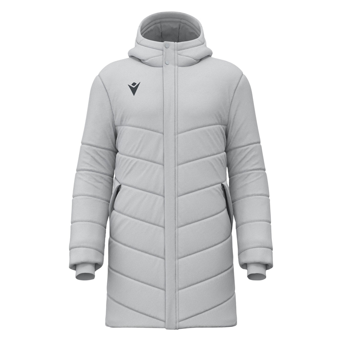 Macron Subzero Jacket - Stone Grey - view-10